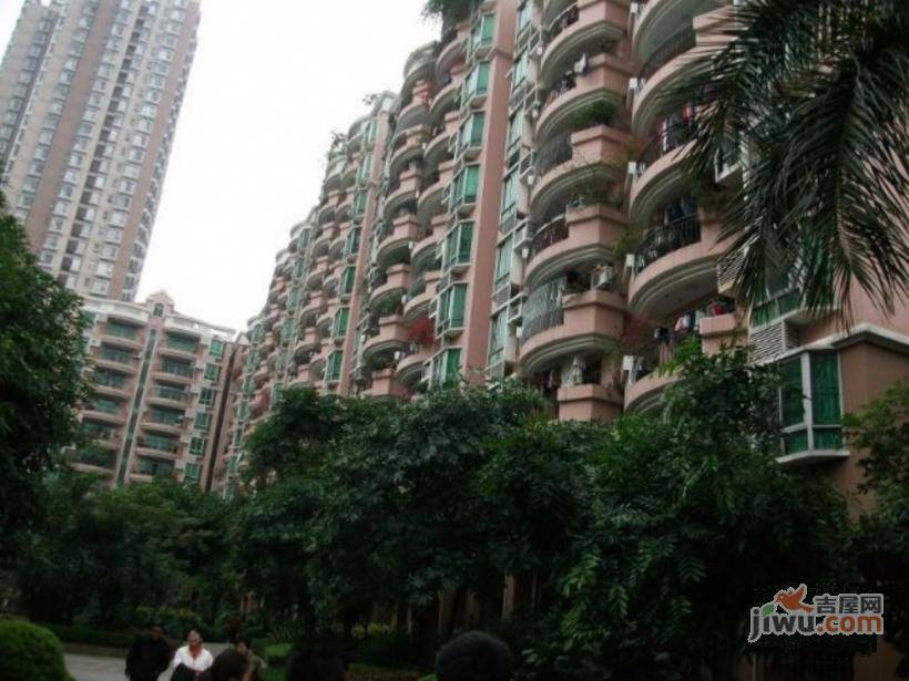 阳光花园一期实景图图片