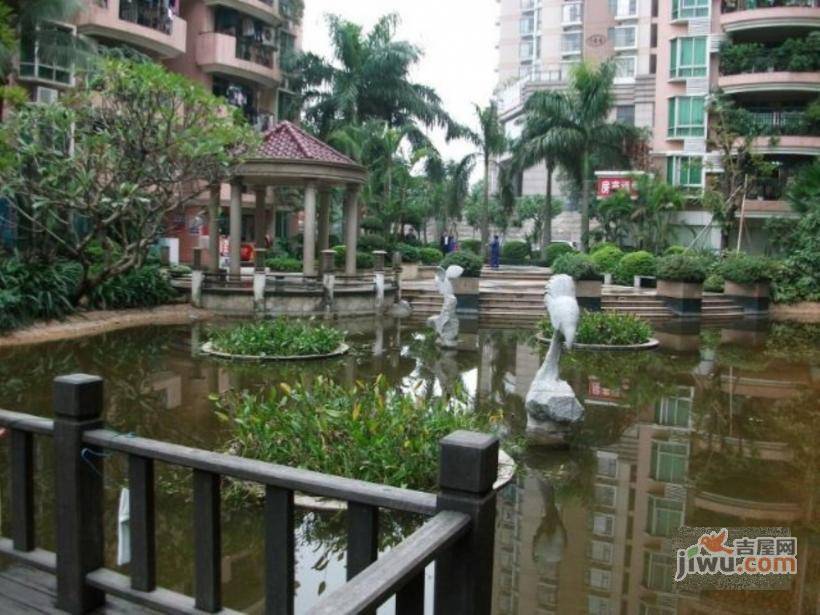 阳光花园一期实景图图片