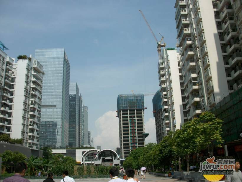 海印长城实景图图片