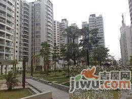 龙城华府实景图图片