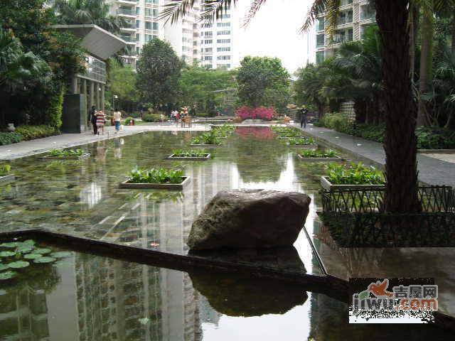 鸿翔花园实景图图片