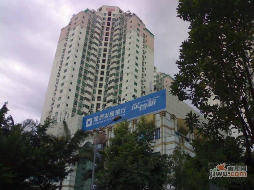 长怡花园实景图图片