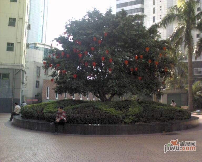 长怡花园实景图图片