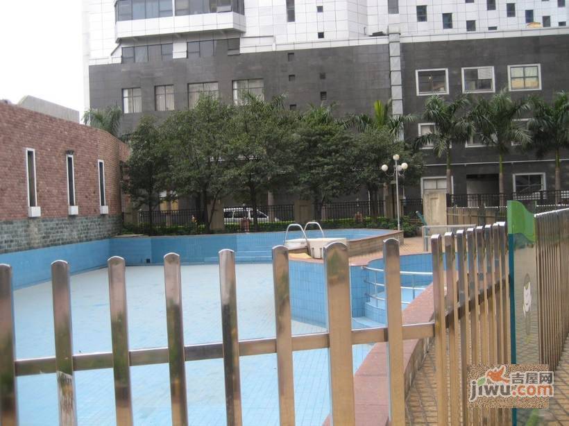 长怡花园实景图图片