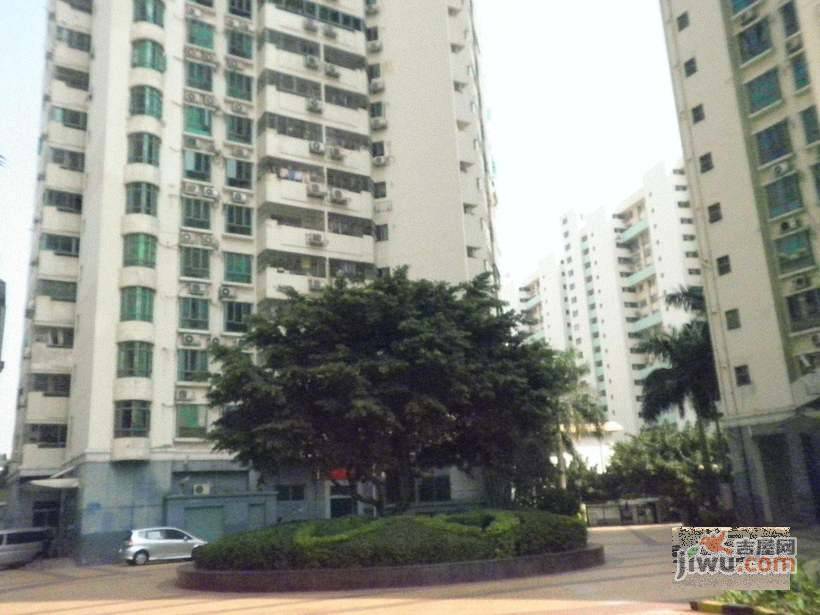 长怡花园实景图图片