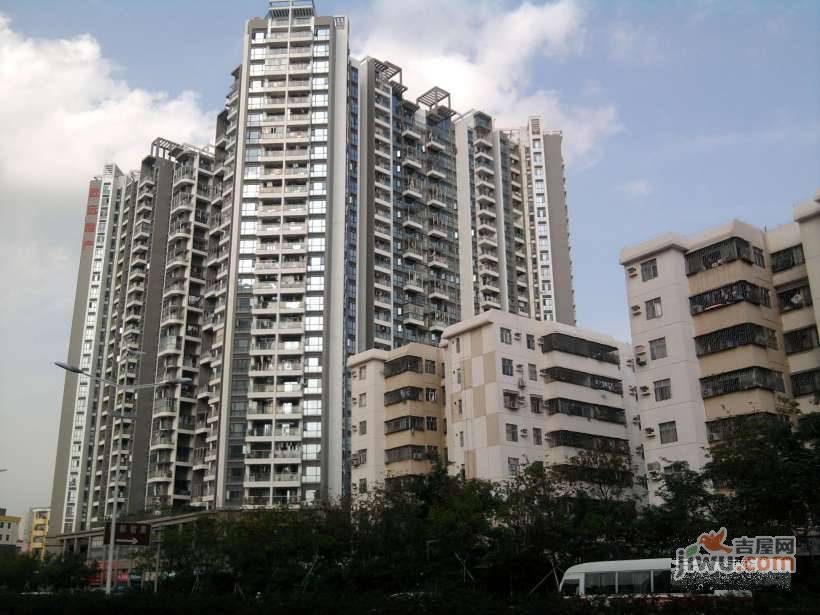 阳光花地苑实景图图片
