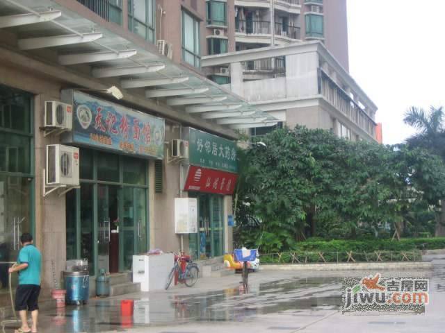 灏景明苑一期实景图图片