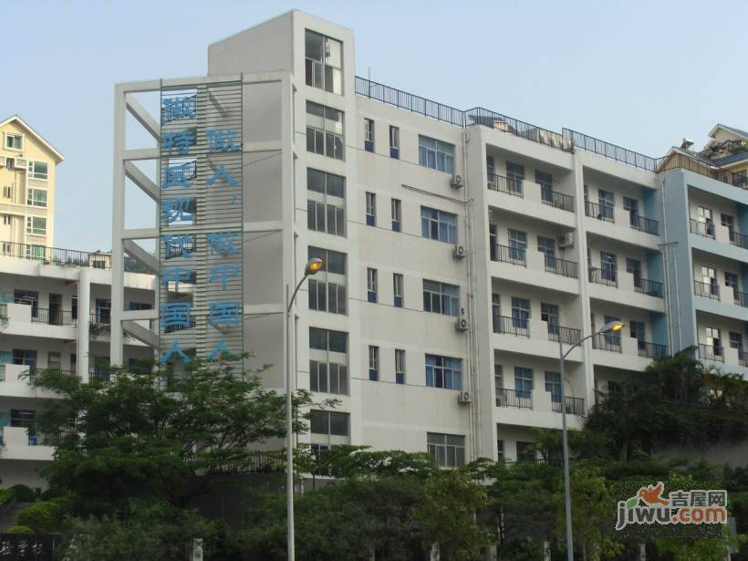 山海翠庐实景图图片
