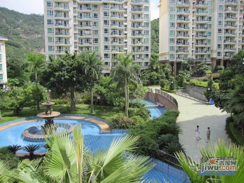 山海翠庐实景图图片