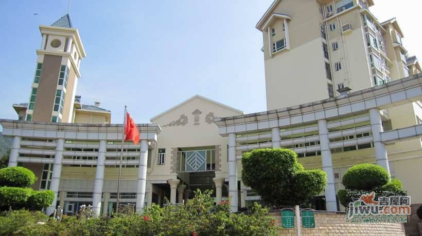 山海翠庐实景图图片