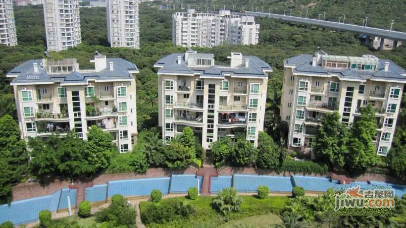 山海翠庐实景图图片