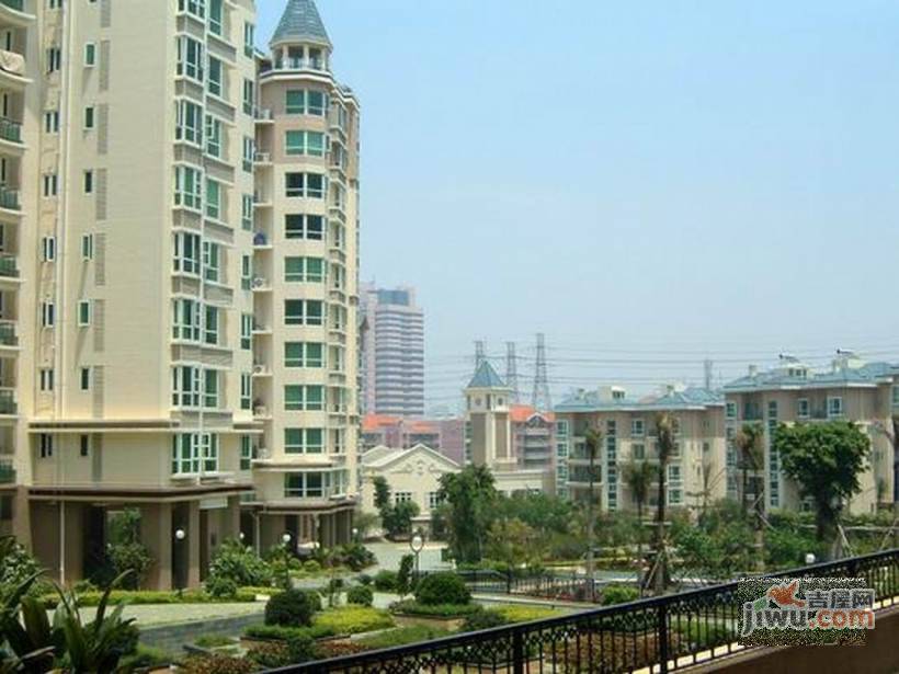 山海翠庐实景图图片