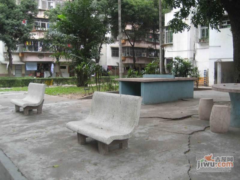 黄木岗北区实景图图片