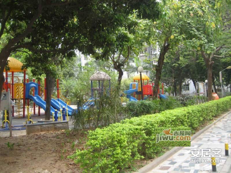 黄木岗北区实景图图片