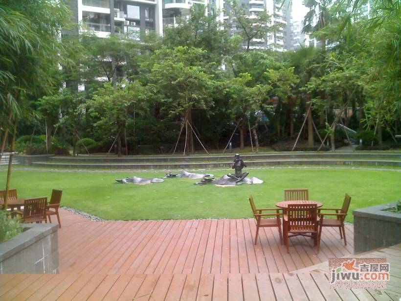 中信红树湾一期实景图图片