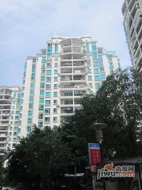 金海燕花园实景图图片