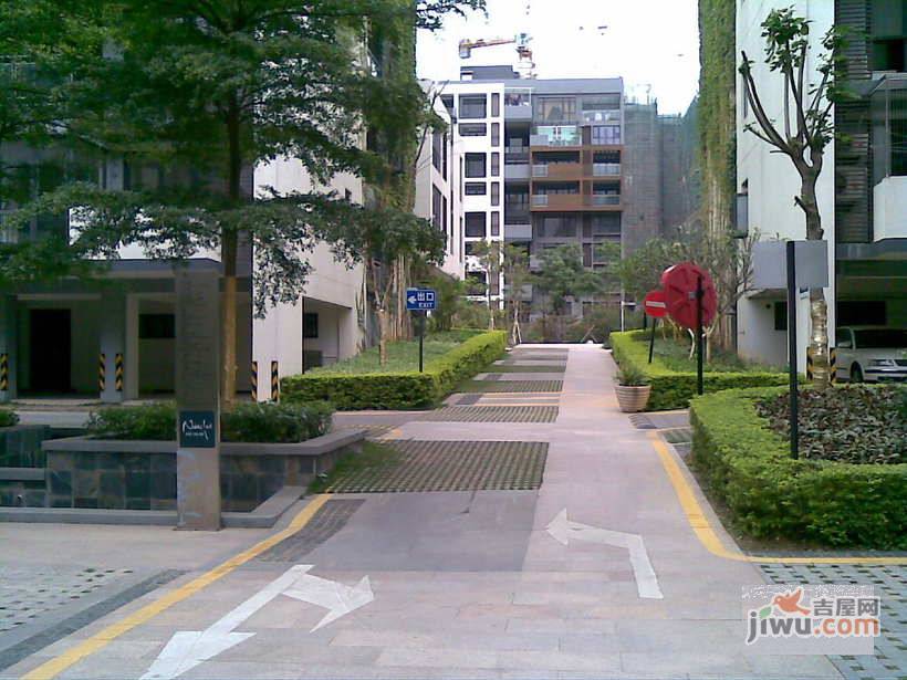 招商依山郡实景图图片