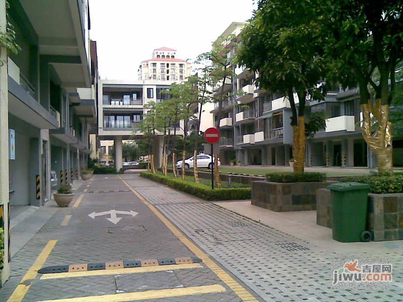 招商依山郡实景图图片