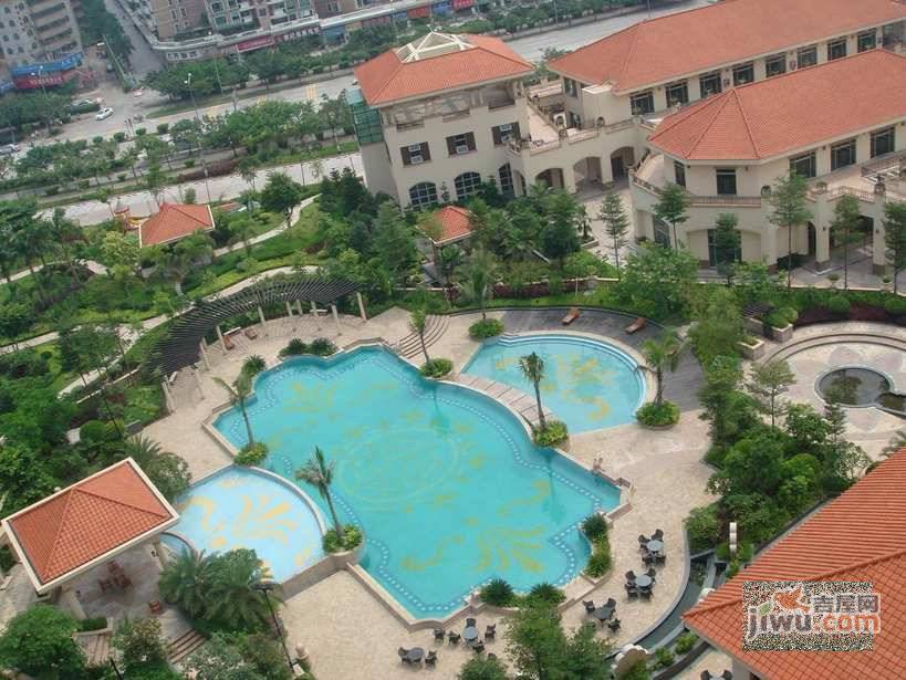 招商依山郡实景图图片