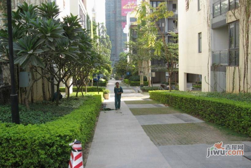 招商依山郡实景图图片