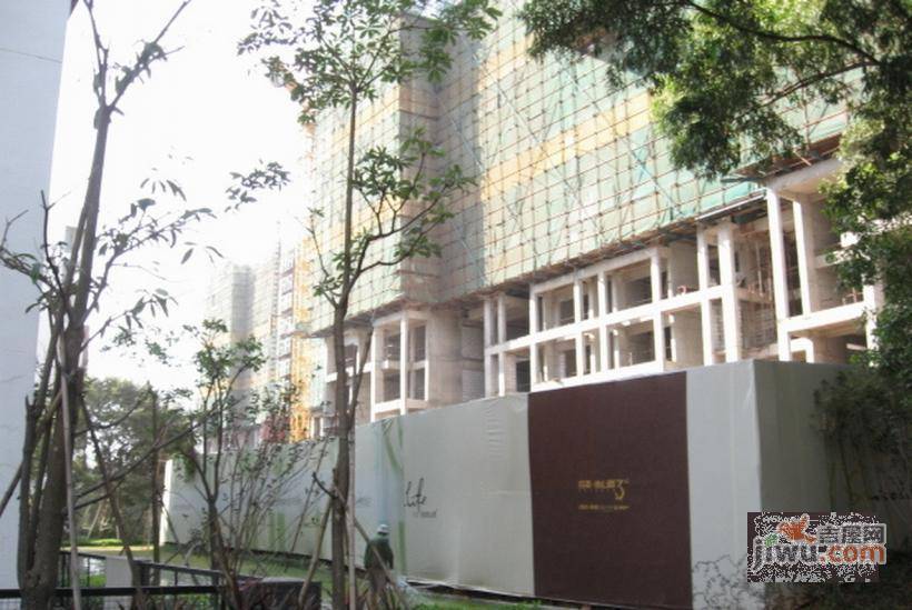 招商依山郡实景图图片