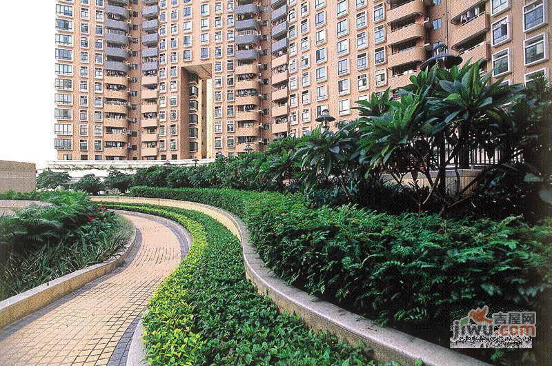 嘉汇新城实景图图片