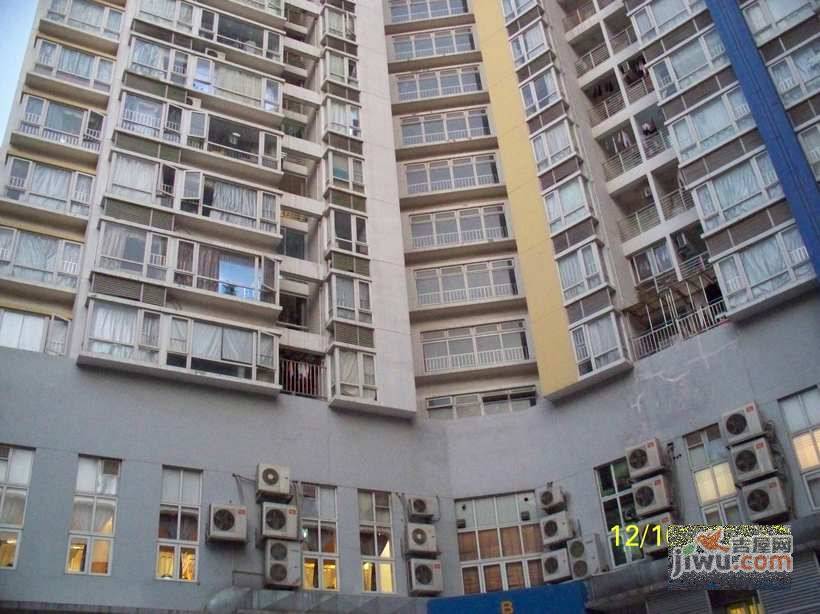 百富大厦实景图图片