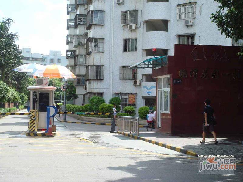 鹏湾花园一村实景图图片