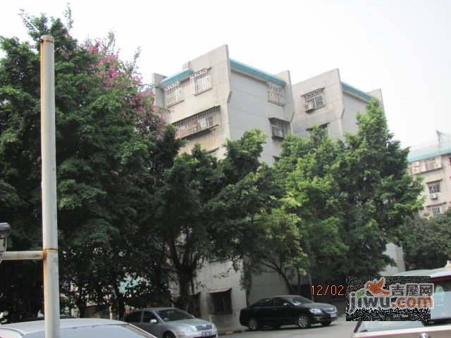 建安花园实景图图片