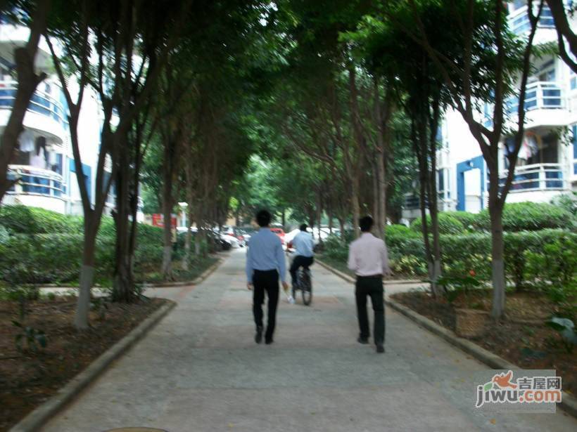 育德佳园实景图图片