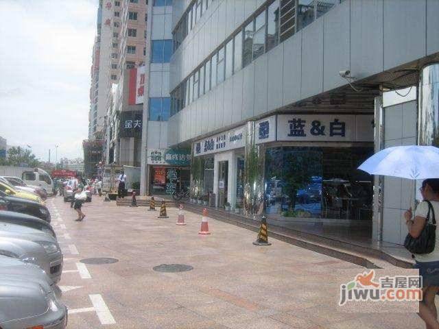 龙佳园实景图图片