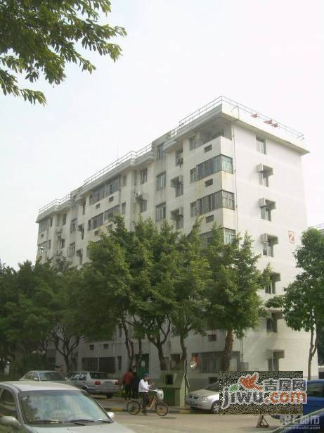 梅林二村实景图图片