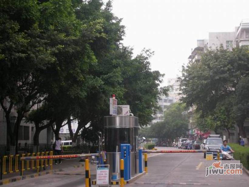 梅林二村实景图图片