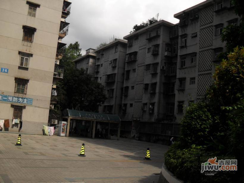 赛格苑实景图图片