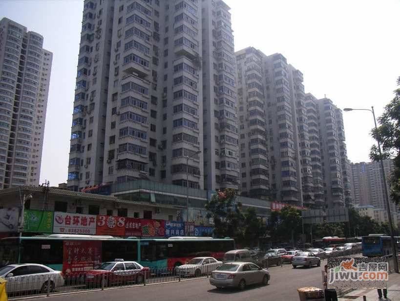 赛格苑实景图图片