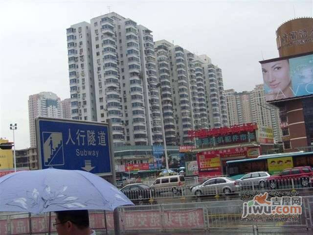 赛格苑实景图图片