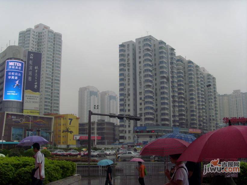 赛格苑实景图图片