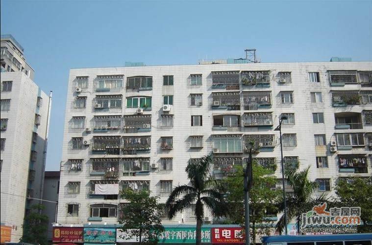 宝城花园实景图图片