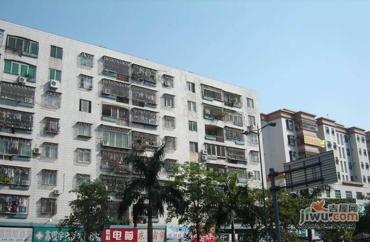 宝城花园实景图图片