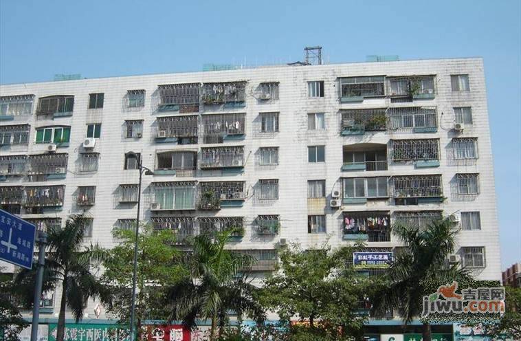 宝城花园实景图图片