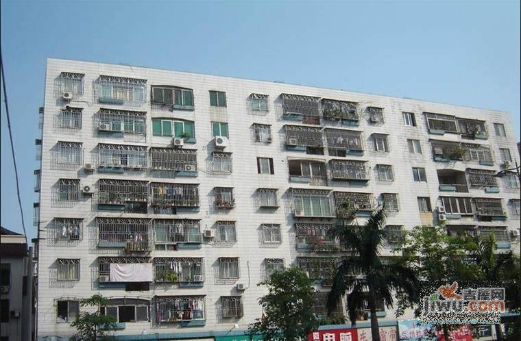 宝城花园实景图图片