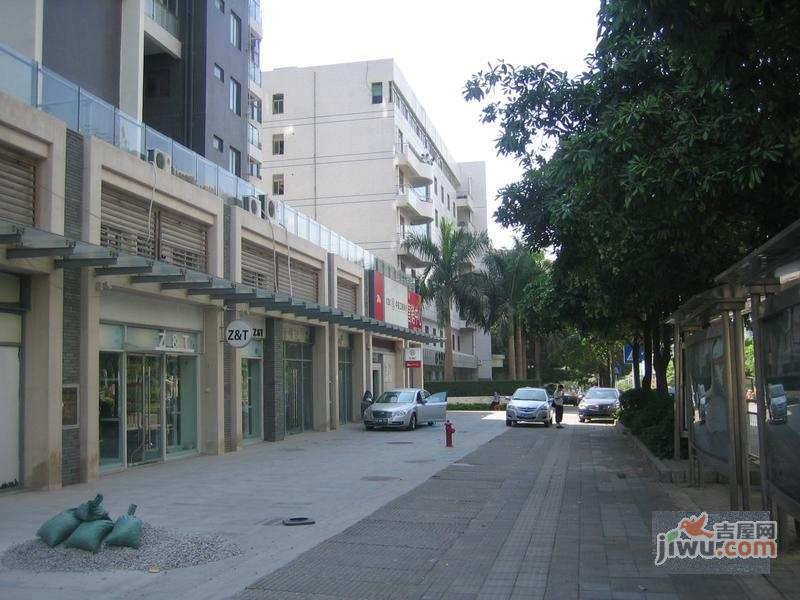 满园实景图图片