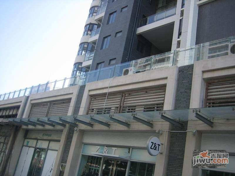 满园实景图图片