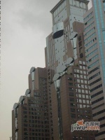 世贸广场实景图图片