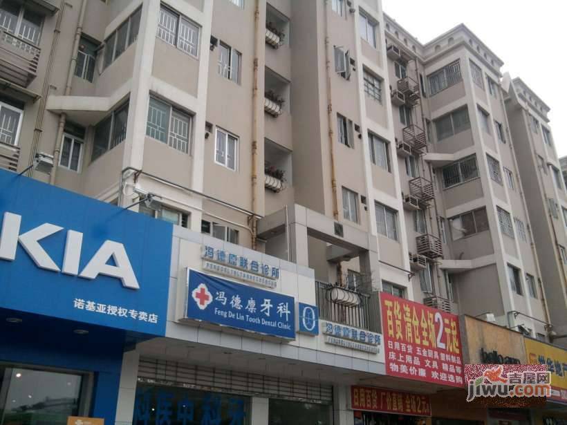 兰园小区实景图图片