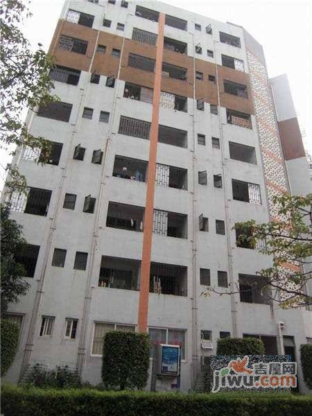 兰园小区实景图图片