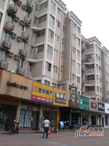 兰园小区实景图图片