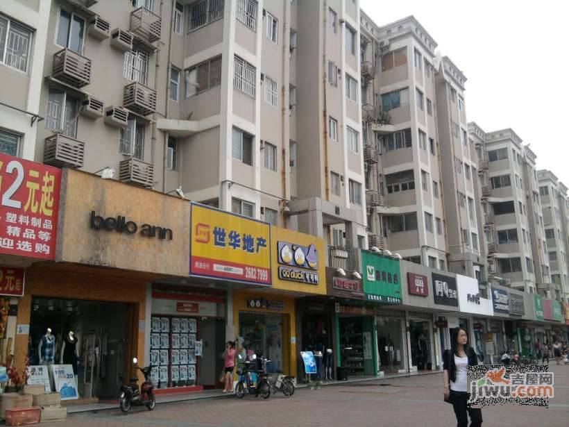 兰园小区实景图图片