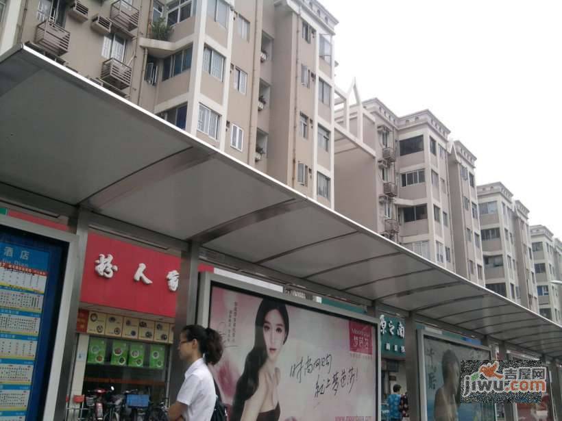 兰园小区实景图图片