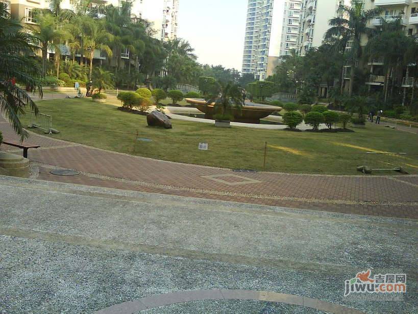 明舍御园实景图图片